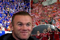 واين روني يتمنى فشل ليفربول في دوري أبطال أوروبا إكراماً لجماهير إيفرتون