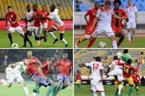 ظهور باهت للمنتخبات العربية في الجولة الأخيرة من التصفيات الإفريقية