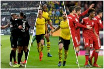 الدوري الألماني يحقق أعلى معدل تهديفي بين الدوريات الأوروبية الكبرى