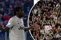 مويز وماتويدي آخر ضحايا الهتافات العنصرية في الدوري الإيطالي