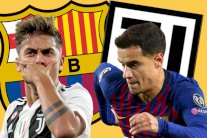 يوفنتوس يريد إتمام صفقة تبادلية مع برشلونة .. ديبالا مقابل كوتينيو !