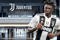 تألق مويس كين يجبر إدارة يوفنتوس على تغيير موقفها 