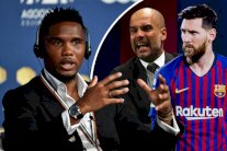 إيتو يهاجم غوارديولا ويقلل من تأثير ميسي في إنجازات برشلونة عام 2009