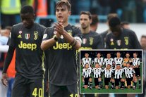 يوفنتوس يسقط أمام سبال بأدنى معدل أعمار في تشكيلته بالدوري الإيطالي