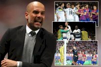 لعنة التعثر خارج الديار تواصل مطاردتها لغوارديولا في دوري أبطال أوروبا