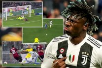 مويس كين اصغر لاعب يسجل في 4 مباريات متتالية بالدوري الإيطالي