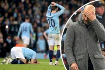 غوارديولا يعاني من الضغوطات الإعلامية والجماهيرية بعد فشله القاري