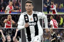 أياكس يُقصي يوفنتوس بتشكيلة تعادل قيمتها نصف تكلفة التعاقد مع رونالدو