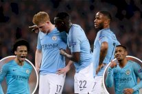 8 لاعبين طلبوا الرحيل عن مانشستر سيتي بعد الإقصاء من دوري أبطال أوروبا