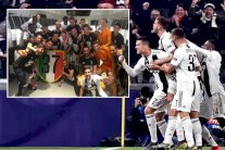 يوفنتوس يرفض قرار الرابطة الإيطالية ويُصر على الاحتفال باللقب رقم 37