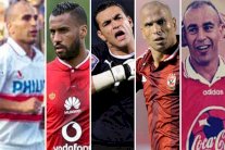 خمسة مصريين ضمن قائمة اللاعبين الأكثر تتويجاً بالألقاب في العالم
