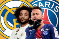 نيمار يبلغ مارسيلو رغبته الجادة بالانتقال إلى ريال مدريد الموسم المقبل