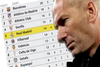 نتائج ريال مدريد مع زيدان لم تكن ستؤهله لخوض دوري أبطال أوروبا