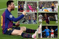 ميسي يعيد اكتشاف كرة القدم ويعاقب الإنكليز بـ 26 هدفاً !