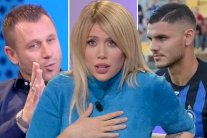 واندا نارا تؤكد استمرار إيكاردي في إنتر ميلان وترد على اتهامات كاسانو