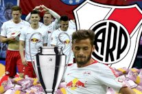 ريفر بليت يكسب مليون يورو بسبب تأهل لايبزيغ لدوري أبطال أوروبا