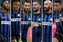 غربلة في صفوف إنتر ميلان تطيح بـ 6 لاعبين