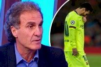 روجيري يحمّل ميسي مسؤولية إقصاء برشلونة امام ليفربول