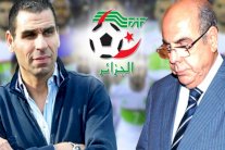 محمد روراوة يطعن في شرعية رئيس الاتحاد الجزائري خير الدين زطشي