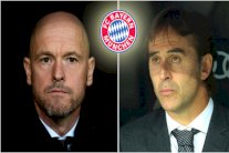 بايرن ميونيخ يفاضل بين لوبيتيغي وتين هاغ لتدريب الفريق الموسم المقبل