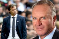 رئيس بايرن ميونيخ ينفي الاجتماع مع المدرب جولين لوبيتيغي