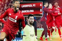 روحية عدم الاستسلام تضع لاعبي ليفربول على مشارف المجد القاري