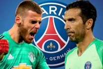 انضمام دي خيا إلى باريس سان جيرمان يدفع بوفون إلى الاعتزال