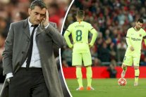 فالفيردي من حلم الثلاثية مع برشلونة إلى احتمال الاقالة