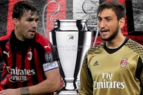 التأهل لدوري أبطال أوروبا يحدد مستقبل دوناروما و رومانيولي مع ميلان