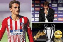 الطموحات ورحيل غودين دفعا غريزمان إلى مغادرة أتلتيكو مدريد