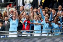 مانشستر سيتي يتوج بكأس إنكلترا ويحقق ثلاثية محلية غير مسبوقة