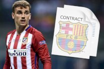 تفاصيل عقد انتقال غريزمان إلى برشلونة: عقد أطول براتب سنوي أقل