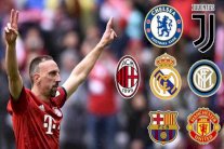 ريبيري يكشف: رفضت عروض كبار أندية أوروبا من أجل بايرن ميونخ