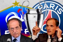 الاتحاد الفرنسي يرفض تعديل نظام دوري أبطال أوروبا ويهدد أنديته بالتراخيص