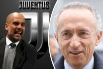 محام إيطالي يصف إتفاق يوفنتوس مع المدرب غوارديولا بـ