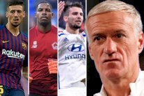 ديشان يستدعي للانغليه ودوبوا وماينيان إلى تشكيلة منتخب فرنسا