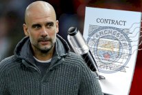 مانشستر سيتي يعرض على غوارديولا تجديد عقده براتب سنوي ضخم