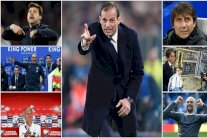 يوفنتوس يفاضل بين ستة مدربين لخلافة ماسيميليانو أليغري