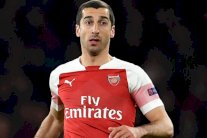 أسباب سياسية تحرم أرسنال من جهود مخيتاريان في نهائي باكو