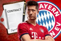 بايرن ميونيخ يفاوض هدافه روبرت ليفاندوفسكي لتجديد عقده