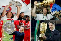 كوفاتش يحقق إنجازاً تاريخياً بإحرازه الثنائية مع بايرن ميونيخ لاعباً و مدرباً