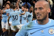 عرض قطري قد ينهي مغامرة دافيد سيلفا مع مانشستر سيتي