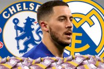 ريال مدريد يرضخ لمطالب تشيلسي من أجل الحصول على خدمات هازارد