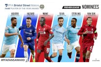 رابطة الدوري الإنكليزي تكشف قائمة المرشحين لجائزة افضل لاعب باستفتاء جماهيري