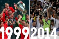 في دوري أبطال أوروبا: ريال مدريد الأفضل و مانشستر يونايتد الأسوأ