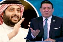 مدحت شلبي يكشف حقيقة بيع تركي آل الشيخ لنادي بيراميدز