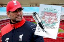 إدارة ليفربول تكافىء يورغن كلوب بتجديد عقده ورفع راتبه السنوي