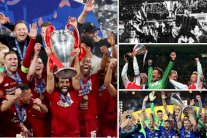 ليفربول يتفوق قارياً على أندية مانشستر سيتي وأرسنال وتشيلسي