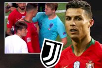 رونالدو يطلب من دي ليخت مزاملته والانضمام إلى يوفنتوس