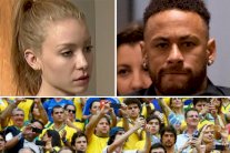 الجماهير البرازيلية تؤمن ببراءة نيمار من تهمة الاعتداء والاغتصاب